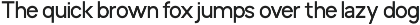 Bourgueil | Variable Sans Serif preview