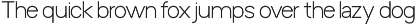 Bourgueil | Variable Sans Serif preview