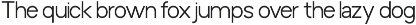 Bourgueil | Variable Sans Serif preview