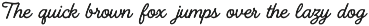 Nomad Ink — Soft Wanderlust Script preview