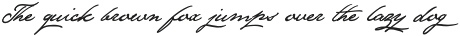 Golden Reverie - Nostalgic Script preview