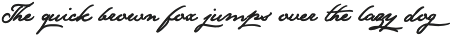 Golden Reverie - Nostalgic Script preview