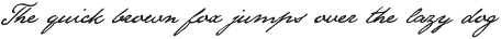 Golden Reverie - Nostalgic Script preview
