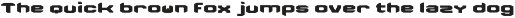 SYSTEM Font preview