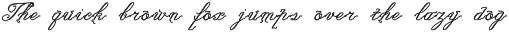 Star Mode Modern Expressive Script preview