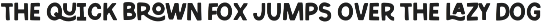 Cyprus Sunrise - Holiday Font Duo preview