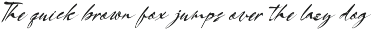 Burgiento | Modern Signature Script preview