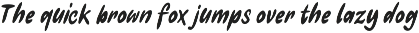Mileka - Handmade Brush Script preview