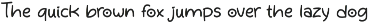Valentine Font - Heartova font preview