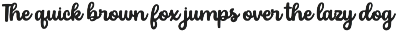 Lucky - Elegant Handwritten Font preview
