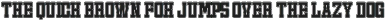 Special Holiday - Display Slab Serif preview