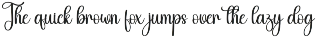 Babytime | Script Font preview