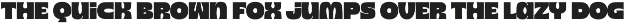 Tunnel - Bold Display Font font preview