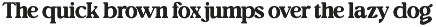 Editorial Collection Font Duo preview