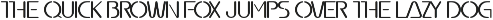 Axion - Bold Display Typeface preview