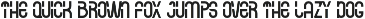 Noca - Modern Logo Display Font preview
