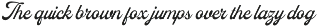 ED Forheim - Vintage Script preview