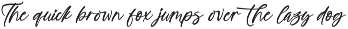 Jenita Cutes Bold Handwritten Font preview