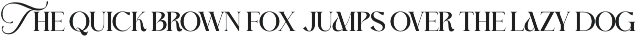 Noxivane — Stylish Serif Script preview