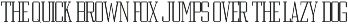 Quickly — Variable Slab Serif Font preview