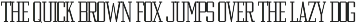 Quickly — Variable Slab Serif Font preview