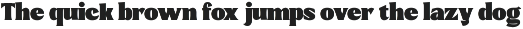 Cilker – Bold Modern Display Font preview