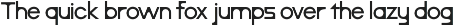 Tomat - Modern Geometric Font preview