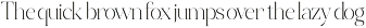 Perfect Romantic Modern Serif preview