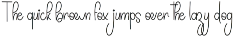Script Autography preview