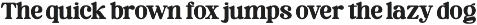 Kingly Queen Retro Serif Display preview