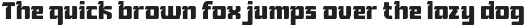 Greaty – Modern Sport Font preview