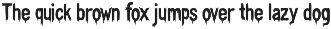 Bloody Marker Dripping Display Font preview