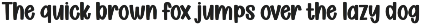 Handmade Alphabet - Notes Font font preview