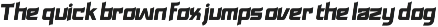 Gearmoff Modern Display Sans Serif preview