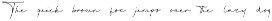 Lumireth Softflow preview