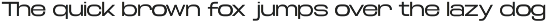 TRT Fluke Expanded Modern Sans Serif preview
