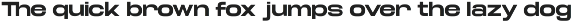 TRT Fluke Expanded Modern Sans Serif preview