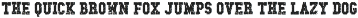 Dusty Letter preview