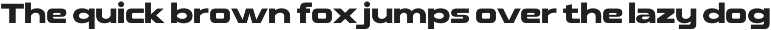 Finzer - Modern Extended Sans preview