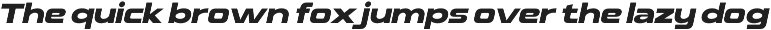 Finzer - Modern Extended Sans preview