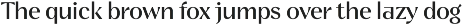Kifah, Stylish Contrast Sans Font preview