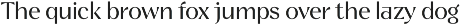Kifah, Stylish Contrast Sans Font preview