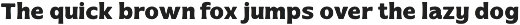 Boneyard Cruiser Typeface font preview