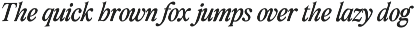 Eloura Blend - Font Duo preview