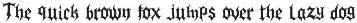 Vilaxus – Black Metal Font preview