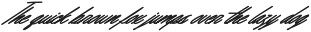 Cielline | Signature Font preview