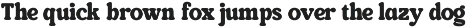 Corattes Elegant Serif Font preview