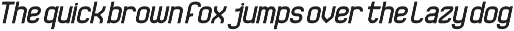 QueSera SERA font preview