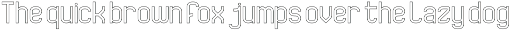 QueSera SERA font preview