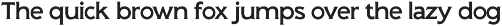 Pluribus - Serif font family preview